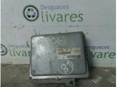 Recambio de centralita motor uce para peugeot 306 berlina 3/4/5 puertas (s2) 1.6   |   ... | 0 - 2003 | 88 cv / 65 kw referencia 2