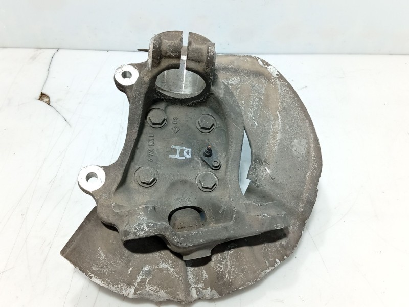 Recambio de mangueta delantera izquierda para bmw 5 (e60) 525 d referencia OEM IAM 31216760953  
