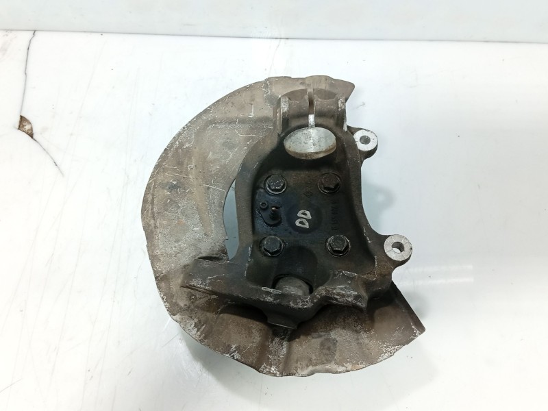 Recambio de mangueta delantera derecha para bmw 5 (e60) 525 d referencia OEM IAM 31216760954  