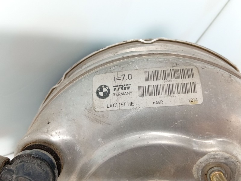 Recambio de servofreno para bmw 5 (e60) 525 d referencia OEM IAM   