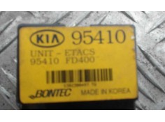 Recambio de modulo electronico para kia rio    |   0.00 - 0.05 | 2000 - 2005 referencia OEM IAM 95410  