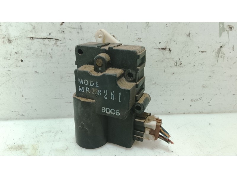 Recambio de modulo electronico para mitsubishi galant viii (ea_) 2.0 tdi (ea6a) referencia OEM IAM   