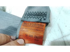 Recambio de cinturon seguridad trasero izquierdo para mitsubishi galant viii (ea_) 2.0 tdi (ea6a) referencia OEM IAM MR601119   2