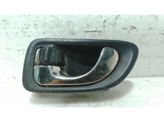Recambio de maneta interior trasera izquierda para mitsubishi galant viii (ea_) 2.0 tdi (ea6a) referencia OEM IAM MR328355  