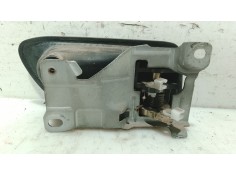 Recambio de maneta interior trasera izquierda para mitsubishi galant viii (ea_) 2.0 tdi (ea6a) referencia OEM IAM MR328355   2