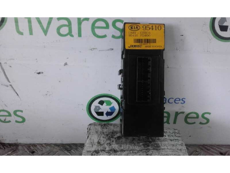 Recambio de modulo electronico para kia rio    |   0.00 - 0.05 | 2000 - 2005 referencia OEM IAM 95410  