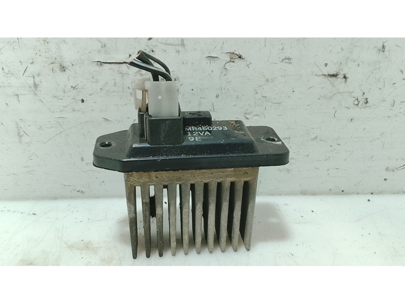 Recambio de resistencia calefaccion para mitsubishi galant viii (ea_) 2.0 tdi (ea6a) referencia OEM IAM   