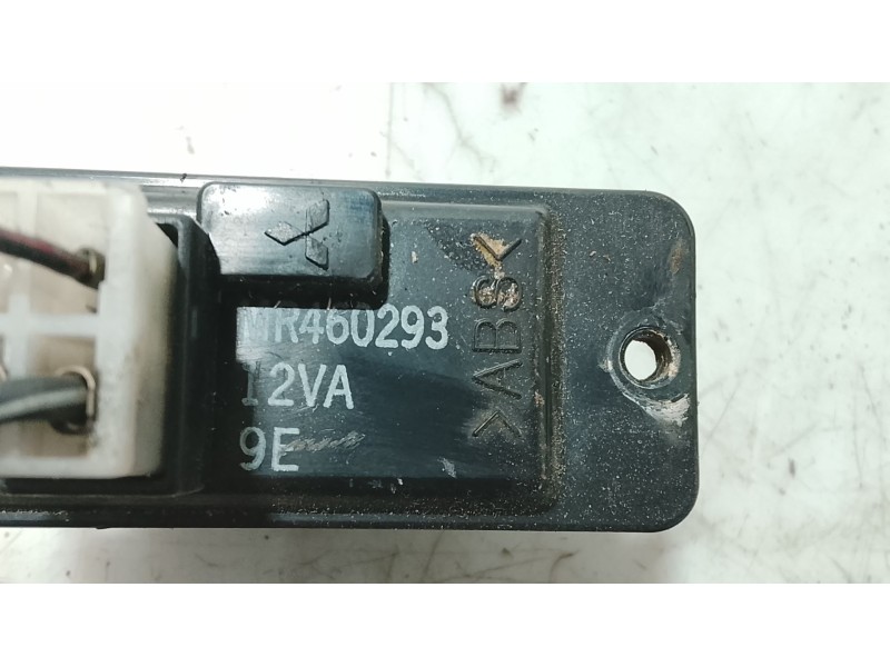 Recambio de resistencia calefaccion para mitsubishi galant viii (ea_) 2.0 tdi (ea6a) referencia OEM IAM   