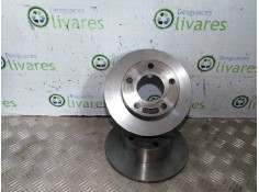 Recambio de disco freno trasero para  referencia OEM IAM DF2651  