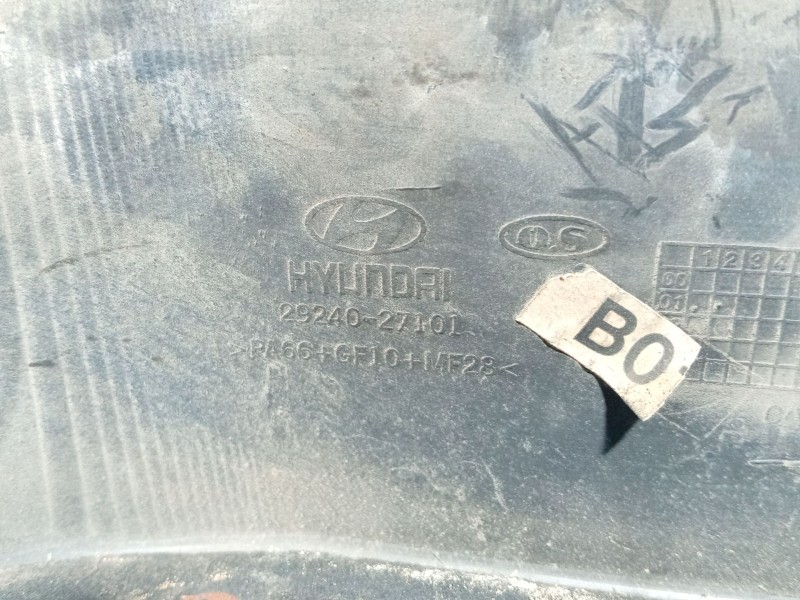Recambio de tapa motor para hyundai santa fé i (sm) 2.0 crdi referencia OEM IAM   