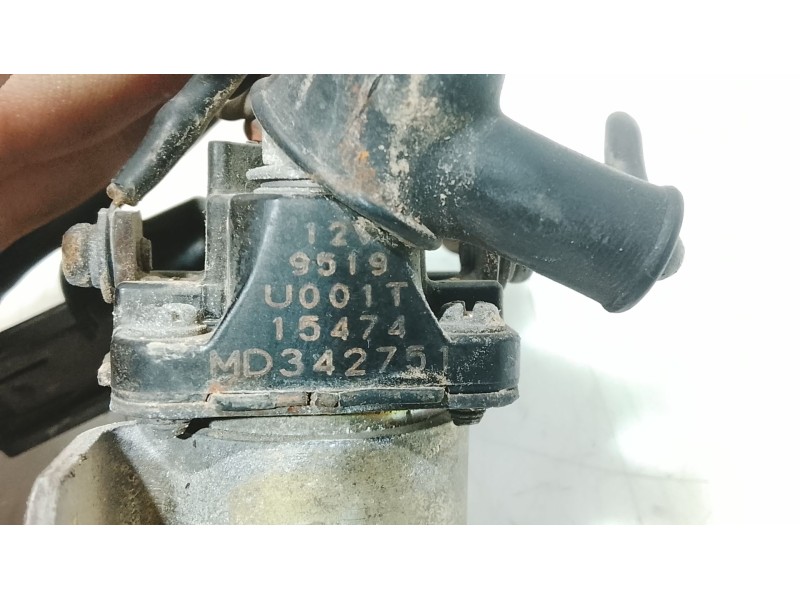 Recambio de modulo electronico para mitsubishi galant viii (ea_) 2.0 tdi (ea6a) referencia OEM IAM   