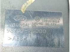 Recambio de modulo electronico para hyundai santa fé i (sm) 2.0 crdi referencia OEM IAM    2