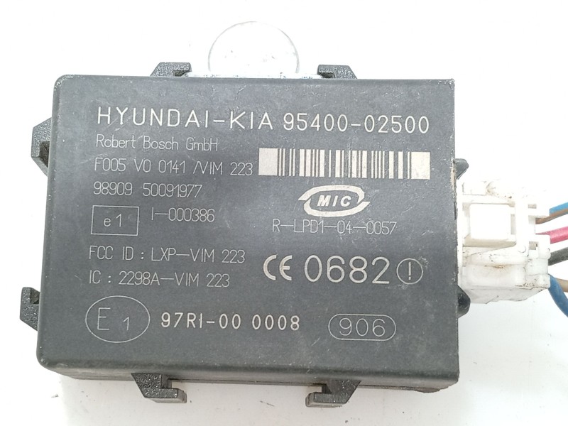Recambio de modulo electronico para hyundai santa fé i (sm) 2.0 crdi referencia OEM IAM   
