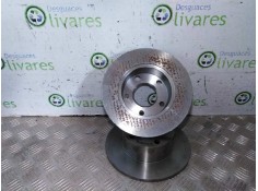 Recambio de disco freno trasero para  referencia OEM IAM DF2651   2