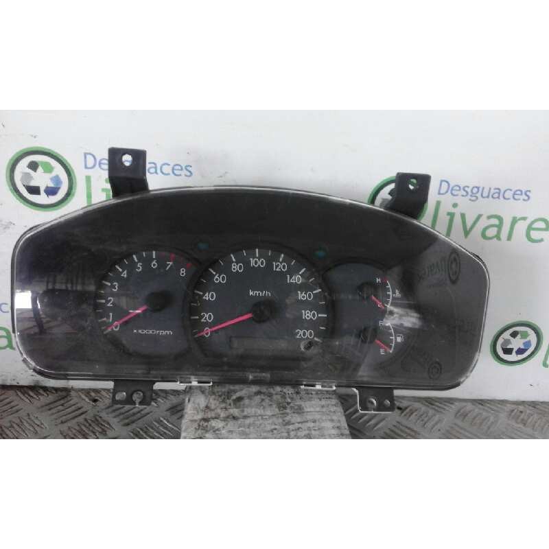 Recambio de cuadro instrumentos para kia rio    |   0.00 - 0.05 | 2000 - 2005 referencia OEM IAM   