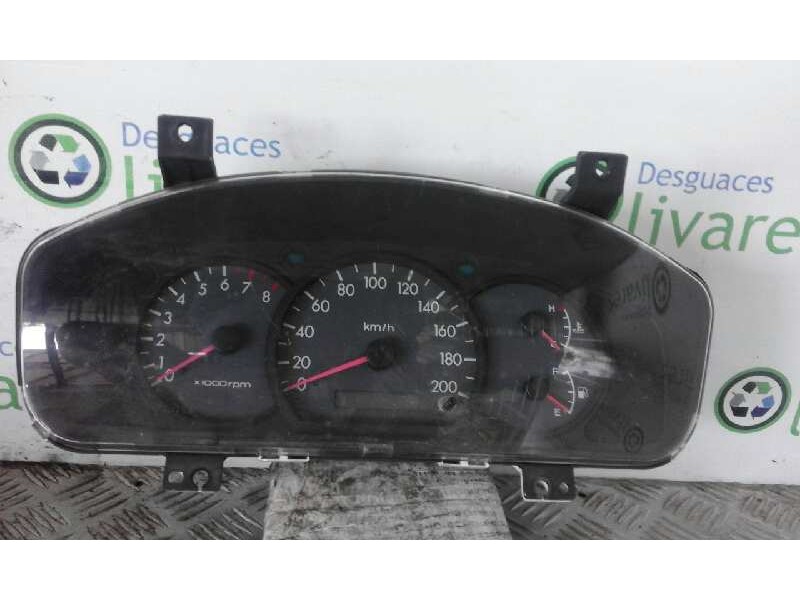 Recambio de cuadro instrumentos para kia rio    |   0.00 - 0.05 | 2000 - 2005 referencia OEM IAM   