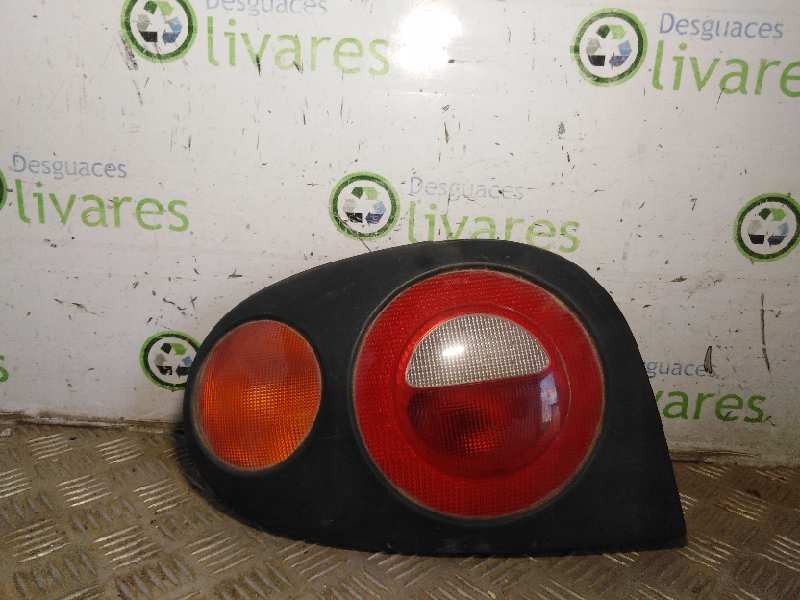 Recambio de piloto trasero izquierdo para  referencia OEM IAM   