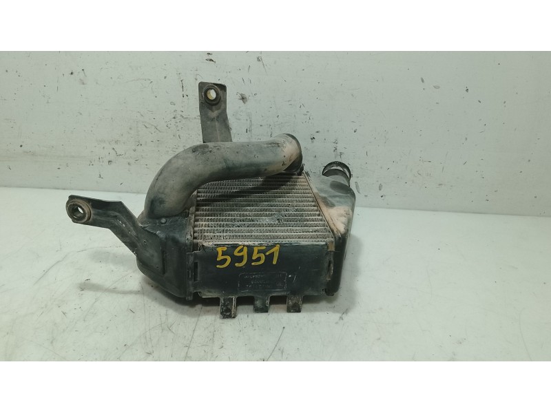 Recambio de intercooler para mitsubishi galant viii (ea_) 2.0 tdi (ea6a) referencia OEM IAM MR224132  