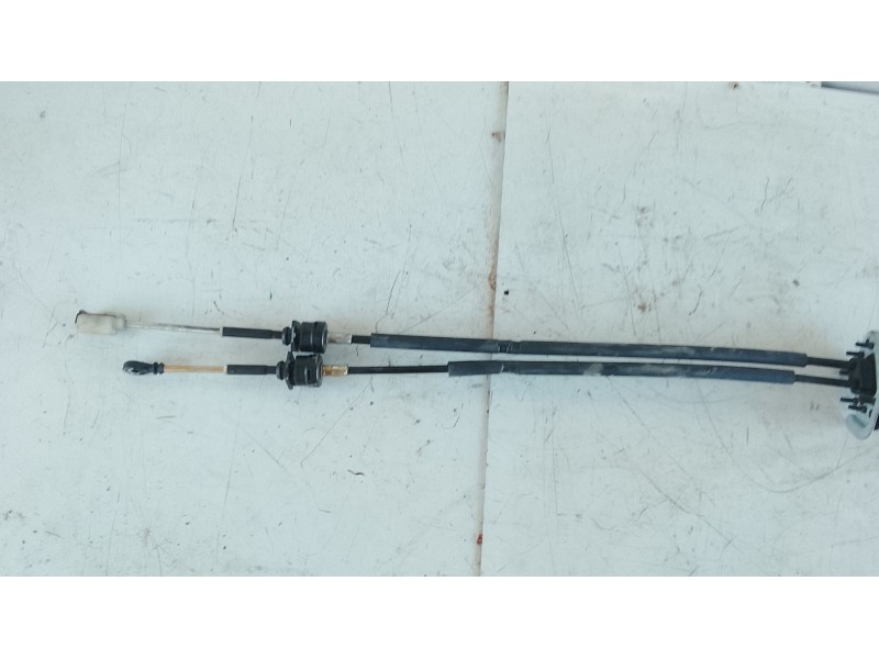 Recambio de varillaje cambio para mitsubishi galant viii (ea_) 2.0 tdi (ea6a) referencia OEM IAM MR388641  