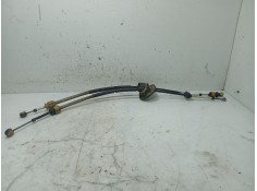Recambio de varillaje cambio para peugeot 307 (3a/c) 1.6 hdi 110 referencia OEM IAM 2444CF 2444AN  2