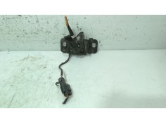 Recambio de cerradura capot para opel zafira tourer c (p12) 1.6 cdti (75) referencia OEM IAM 39088731  