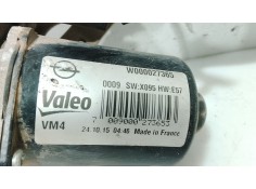 Recambio de motor limpia delantero derecho para opel zafira tourer c (p12) 1.6 cdti (75) referencia OEM IAM    2