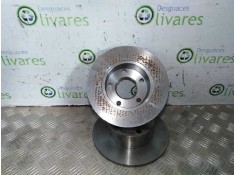 Recambio de disco freno trasero para  referencia OEM IAM DF2651   2