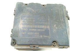 Recambio de abs para hyundai santa fé i (sm) 2.0 crdi referencia OEM IAM 9566026500   2