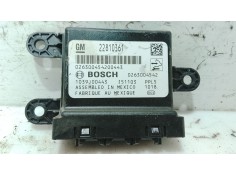 Recambio de modulo electronico para opel zafira tourer c (p12) 1.6 cdti (75) referencia OEM IAM   
