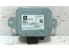 Recambio de modulo electronico para opel zafira tourer c (p12) 1.6 cdti (75) referencia OEM IAM   
