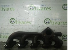 Recambio de colector escape para  referencia OEM IAM  30637797
