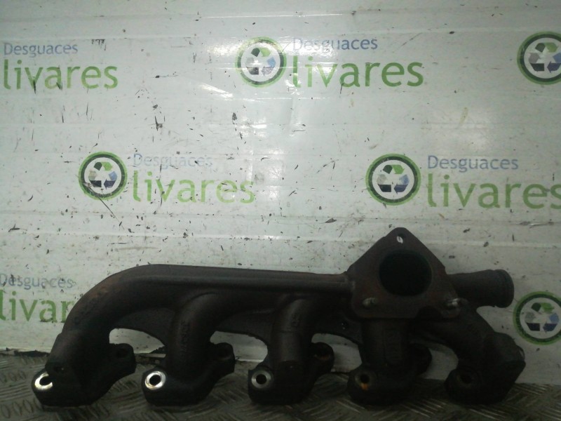 Recambio de colector escape para  referencia OEM IAM  30637797  Recambio de colector escape para  referencia OEM IAM  30637797