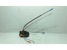 Recambio de cerradura puerta delantera izquierda para opel zafira tourer c (p12) 1.6 cdti (75) referencia OEM IAM 13579522  ezcp
