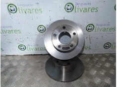 Recambio de disco freno trasero para  referencia OEM IAM DF2651  