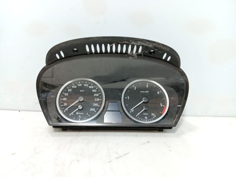 Recambio de cuadro instrumentos para bmw 5 (e60) 525 d referencia OEM IAM   