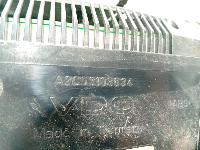 Recambio de cuadro instrumentos para bmw 5 (e60) 525 d referencia OEM IAM   