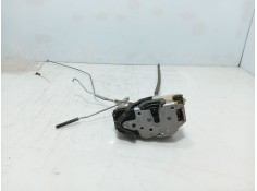 Recambio de cerradura puerta trasera izquierda para opel insignia a (g09) 2.0 cdti (68) referencia OEM IAM 93173248  