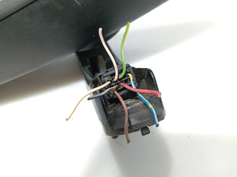 Recambio de espejo interior para bmw 5 (e60) 525 d referencia OEM IAM   