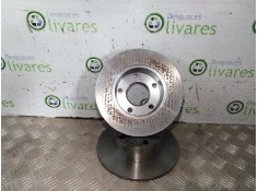 Recambio de disco freno trasero para  referencia OEM IAM DF2651   2