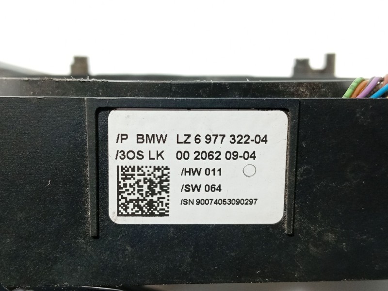 Recambio de modulo electronico para bmw 5 (e60) 525 d referencia OEM IAM   