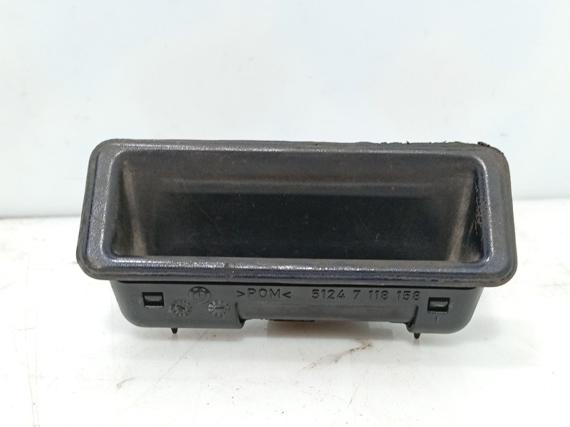 Recambio de maneta exterior porton para bmw 5 (e60) 525 d referencia OEM IAM   