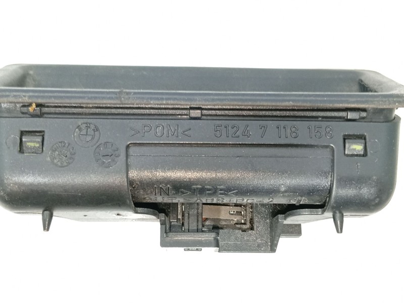 Recambio de maneta exterior porton para bmw 5 (e60) 525 d referencia OEM IAM   