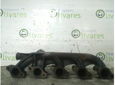 Recambio de colector escape para  referencia OEM IAM  30637797  2