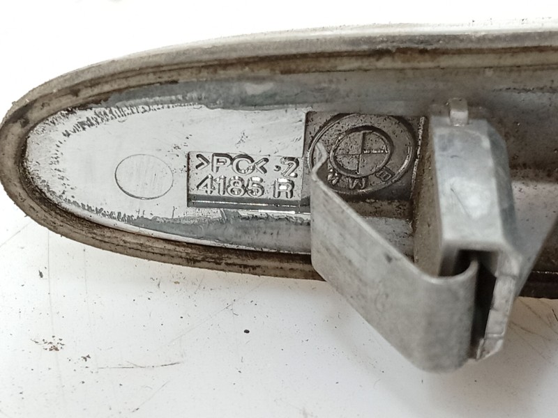 Recambio de piloto delantero izquierdo para bmw 5 (e60) 525 d referencia OEM IAM   