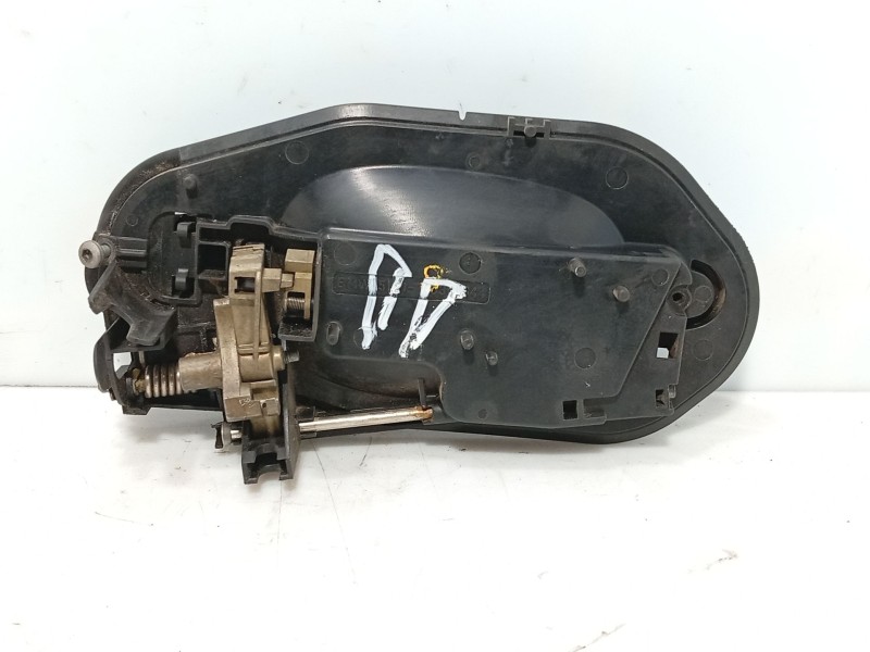 Recambio de maneta exterior delantera derecha para bmw 5 (e60) 525 d referencia OEM IAM 51216961444  