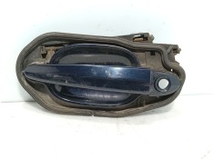 Recambio de maneta exterior delantera izquierda para bmw 5 (e60) 525 d referencia OEM IAM 51216961443  