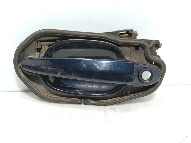 Recambio de maneta exterior delantera izquierda para bmw 5 (e60) 525 d referencia OEM IAM 51216961443  