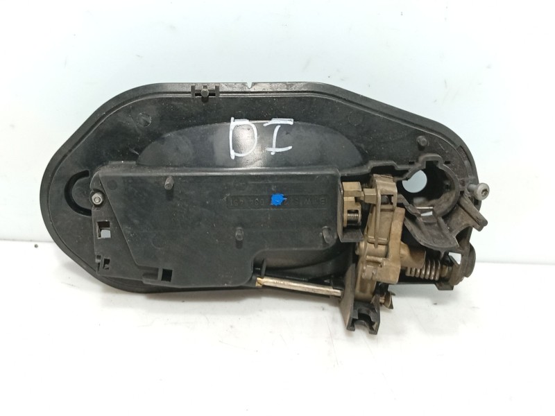 Recambio de maneta exterior delantera izquierda para bmw 5 (e60) 525 d referencia OEM IAM 51216961443  