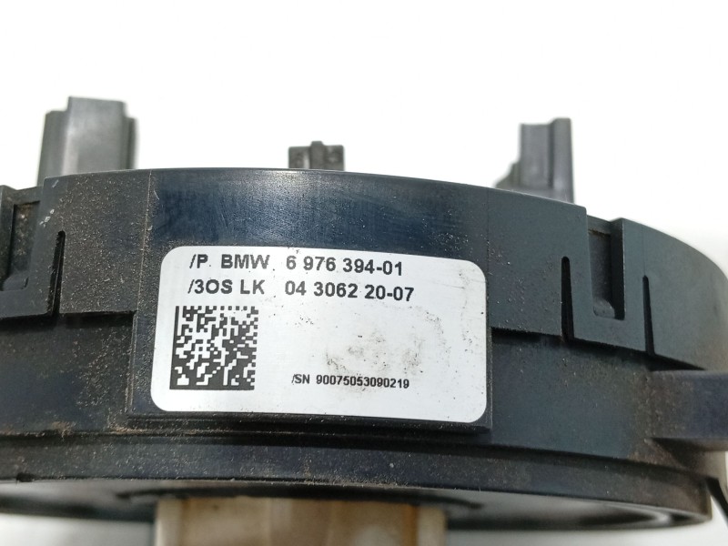Recambio de anillo airbag para bmw 5 (e60) 525 d referencia OEM IAM   