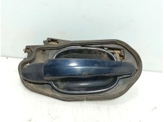 Recambio de maneta exterior trasera derecha para bmw 5 (e60) 525 d referencia OEM IAM 51216961444  